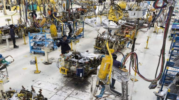 Manufacturing activity eases to 58.1 in July, experts foresee pickup capex utilisation soon