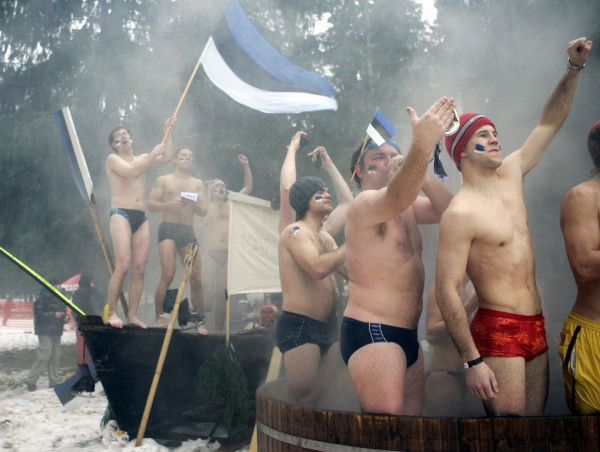 Sauna festivals and dance marathons: Estonia knows how to spend EU money