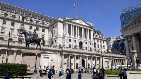 Bank of England summons up the courage to cut