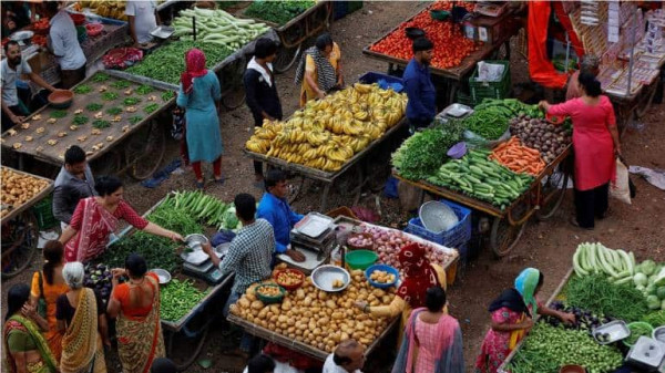 Retail inflation rises to nine-month high of 5.5% in September