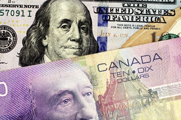 Canadian dollar eyes retail sales