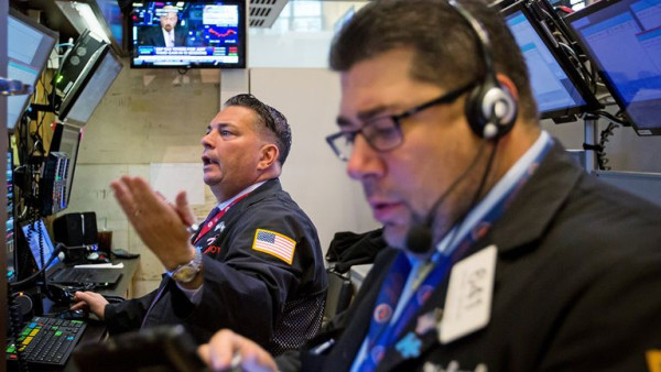 Is it too soon to declare the stock market panic over?