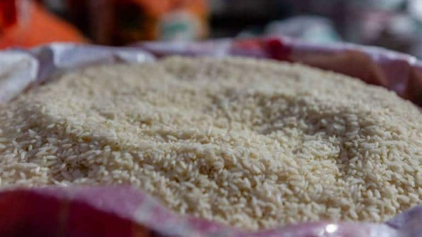 Rice stocks with government are at record levels; it’s time to allow exports