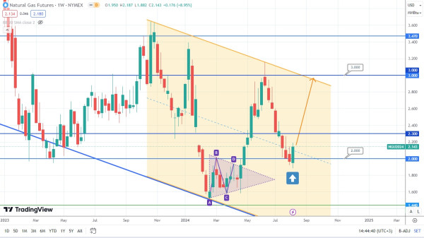 Natural Gas Forecast: Potential Price Rise Ahead