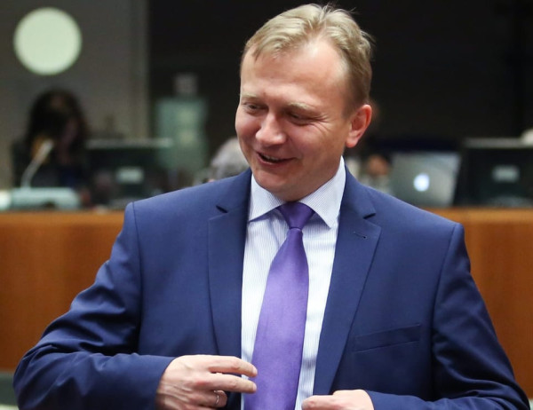 Tusk names ally Piotr Serafin as Poland’s next EU commissioner pick