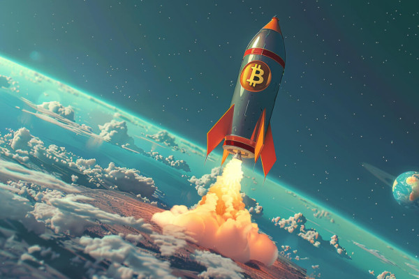 Bitcoin (BTC) Targets $65K as US BTC-Spot ETF Inflows Rise on SEC Testimony