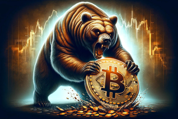 Bitcoin Analyst Flags 3-Year Bearish Pattern as BTC Price Dips 5% Amid Dovish NFP Figures