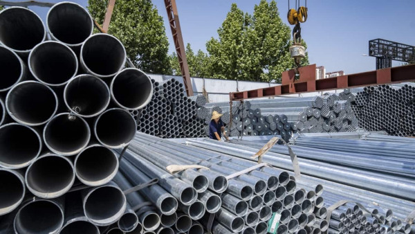 India remains net steel importer in April-July as Chinese shipments rise