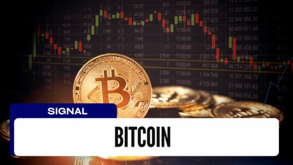 BTC/USD Forex Signal: Weakly Bullish Above $60,445