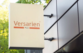 Versarien enters community building printing contract