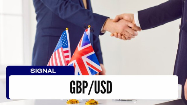 GBP/USD Forex Signal: Sterling Rally Has More Room to Run