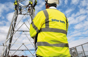 Balfour Beatty sees FY growth as earnings, dividend rise