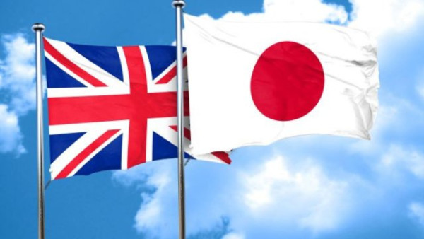 GBP/JPY Forex Signal: British Pound Tests Big Figure Against Japanese Yen