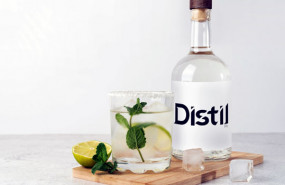 Distil exploring funding options, downgrades FY outlook