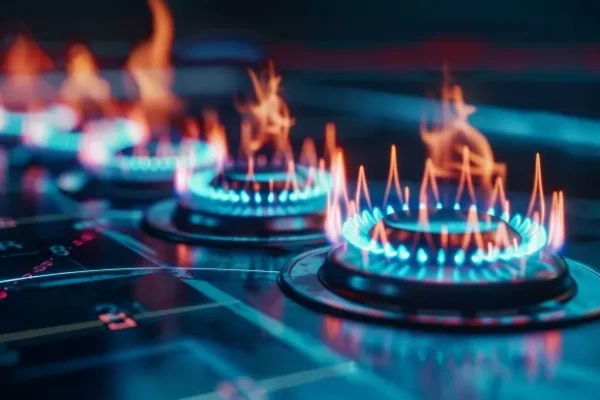 Trade of the week: short natural gas