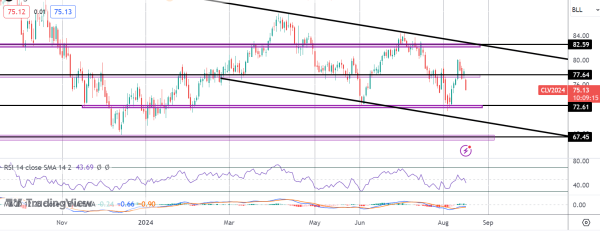 Crude Rally Fading Sharply As Demand Concerns Hit