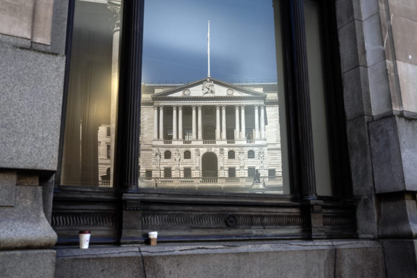 Alan Taylor appointed to BoE’s Monetary Policy Committee, succeeding Jonathan Haskel