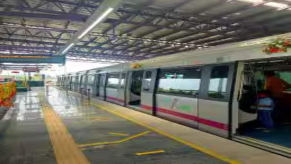 Cabinet okays 3 metro rail projects in Karnataka and Maharashtra for over Rs 30,000 cr