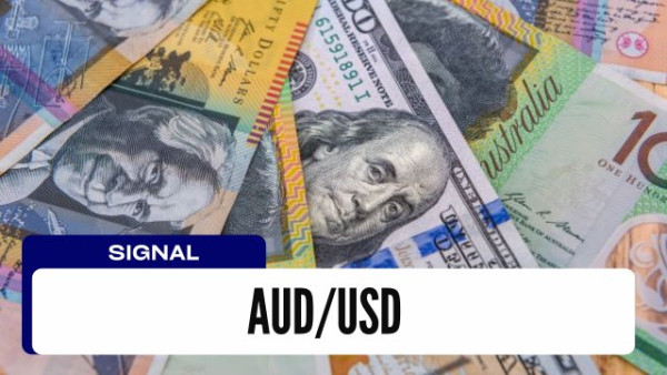 AUD/USD Forex Signal: Aussie Path of Least Resistance is Upwards