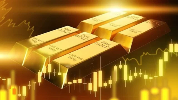 Gold trades near historic $2,500 mark on Fed rate-cut optimism