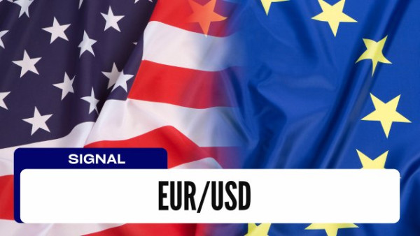 EUR/USD Forex Signal: Inverse H&S Points to More Gains to 1.1138