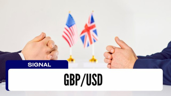 GBP/USD Forex Signal: Short-Term Bearish Momentum