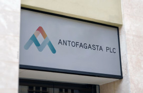 Antofagasta's first-half profits fall as expected