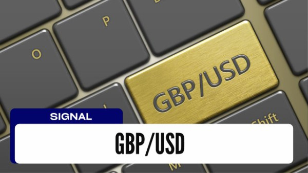 GBP/USD Forex Signal: Bearish Consolidation Below $1.3154