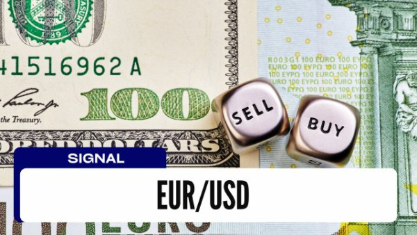 EUR/USD Forex Signal: Weak Bullish Double Bottom at $1.1028