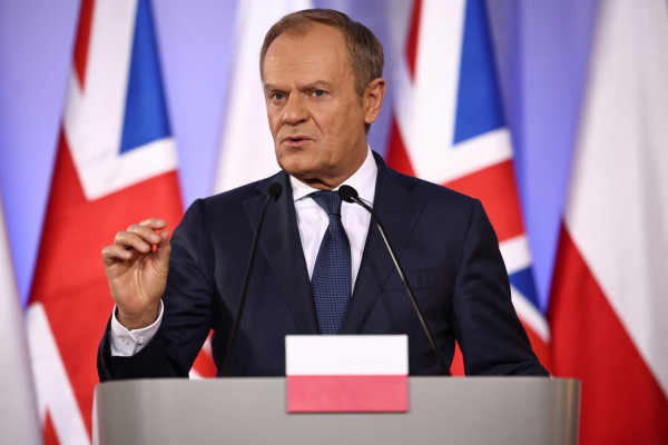 Donald Tusk’s battle to oust Polish central bank boss hits hurdle 