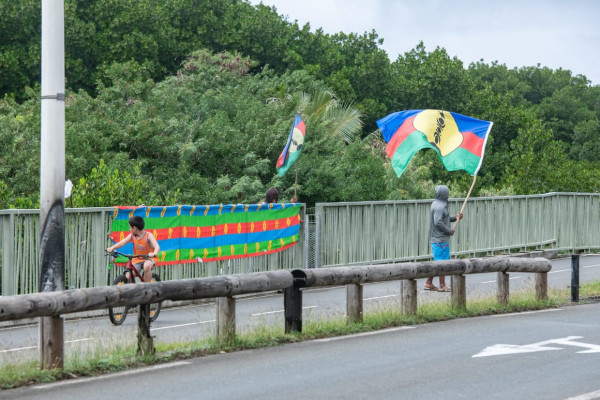 France needs to be wary of China’s influence in New Caledonia, report says