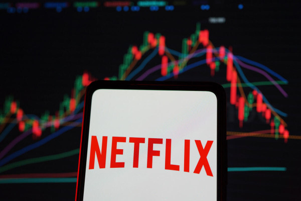 Netflix Poised for Continued Growth Despite Overbought Levels