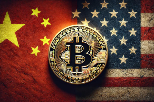 Bitcoin’s Next Big Move: How U.S. and China Could Reshape the Crypto Landscape