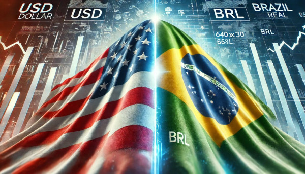 USD/BRL Analysis: Slight Move Lower But Concerns Remain Very Evident