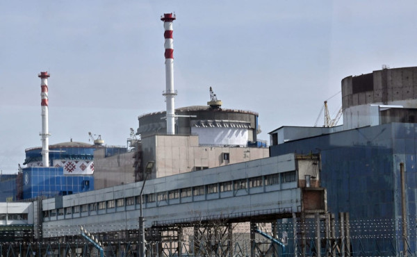 Ukraine doubles down on Russian reactors in nuclear power push