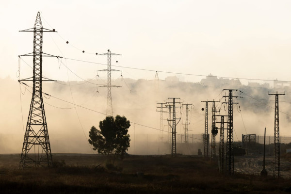 Why energy is Israel’s weak spot