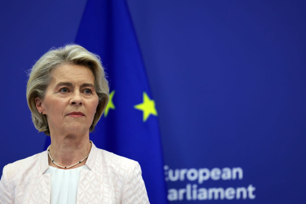 Ursula von der Leyen has taken green enforcement behind closed doors