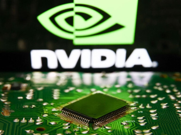 Nvidia shares – a victim of success?