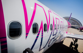 Wizz Air passenger numbers hit record in Aug despite groundings