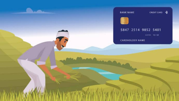 Govt considering to increase limit on Kisan Credit Card loans