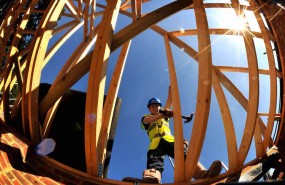 UK construction sector 'turns corner' - PMI