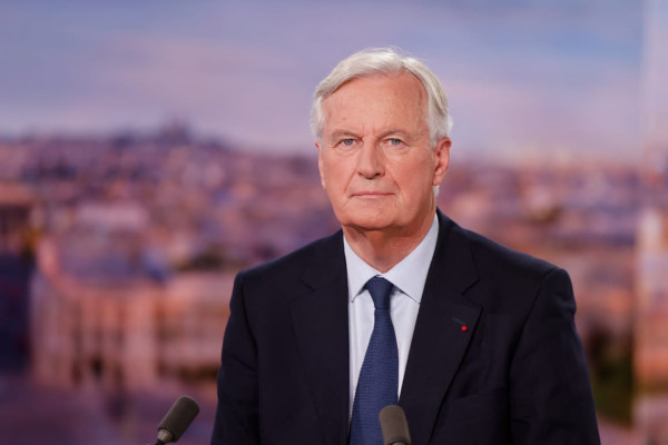 French PM Barnier promises ‘fiscal fairness’ will help keep debt under control