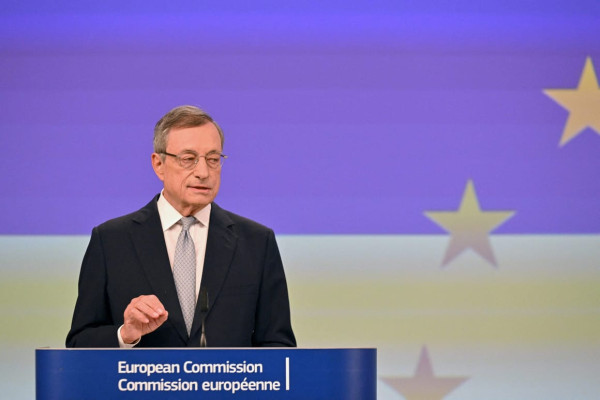 Mario Draghi’s plan to fix a broken Europe already looks impossible