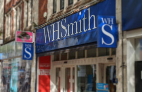 Strong fourth quarter boosts WH Smith