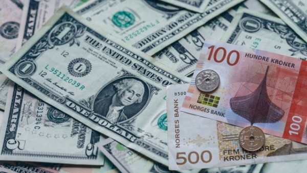 USD/NOK Forecast: Extends Gains Amid Falling Oil Prices