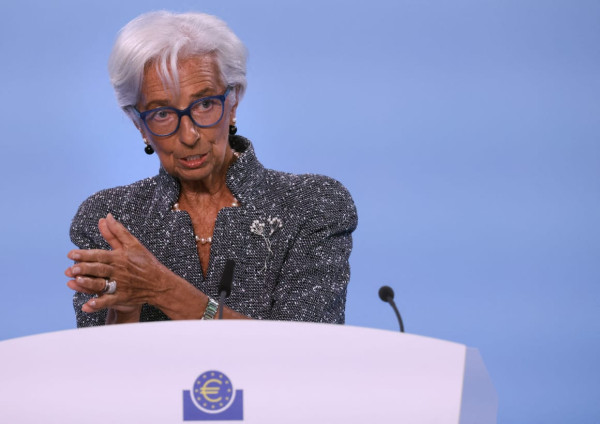 You’re on your own implementing Draghi report, Lagarde tells governments