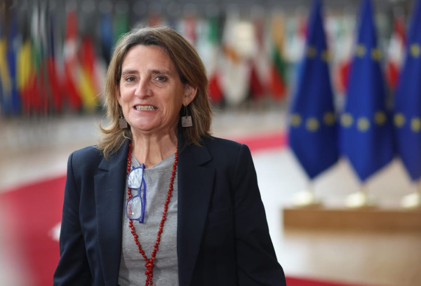 Spain’s Ribera hints she won’t obstruct EU nuclear expansion