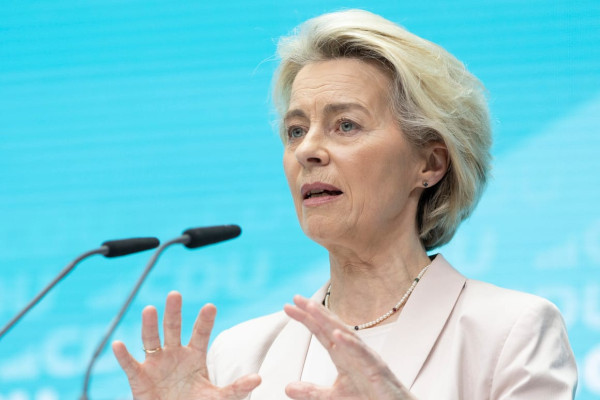 France mourns its loss of influence in von der Leyen’s new Commission