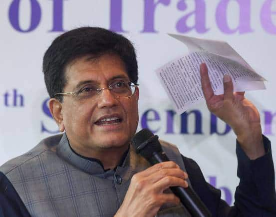 AI an existential tool, needed to improve work outcomes, Piyush Goyal Says