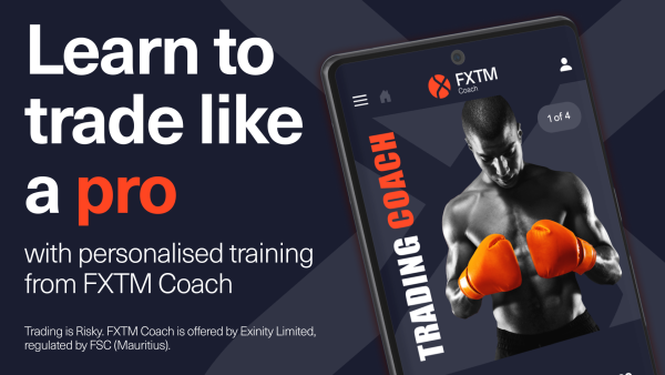 FXTM Coach app